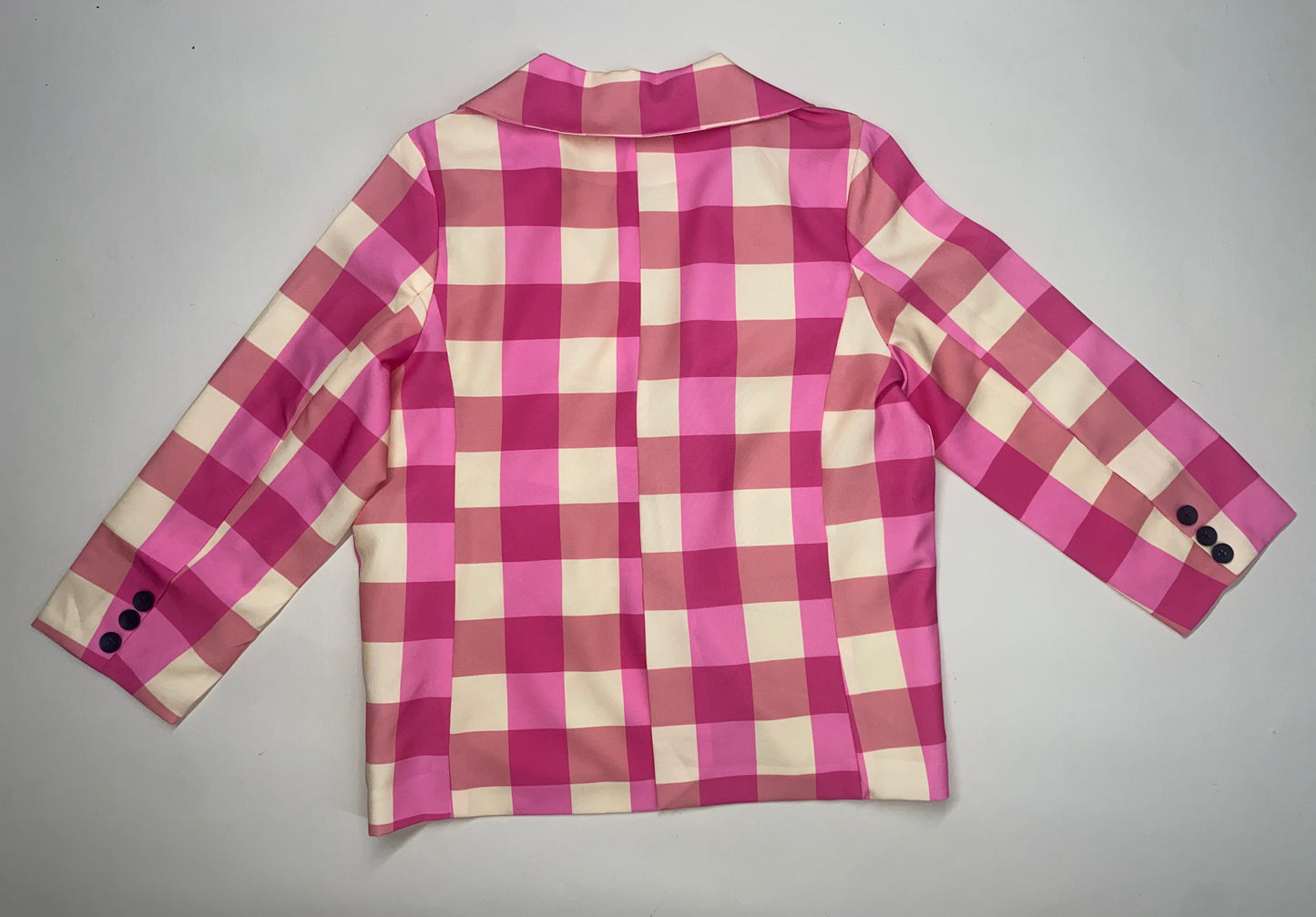 BE BOLD HOT PINK BLAZER