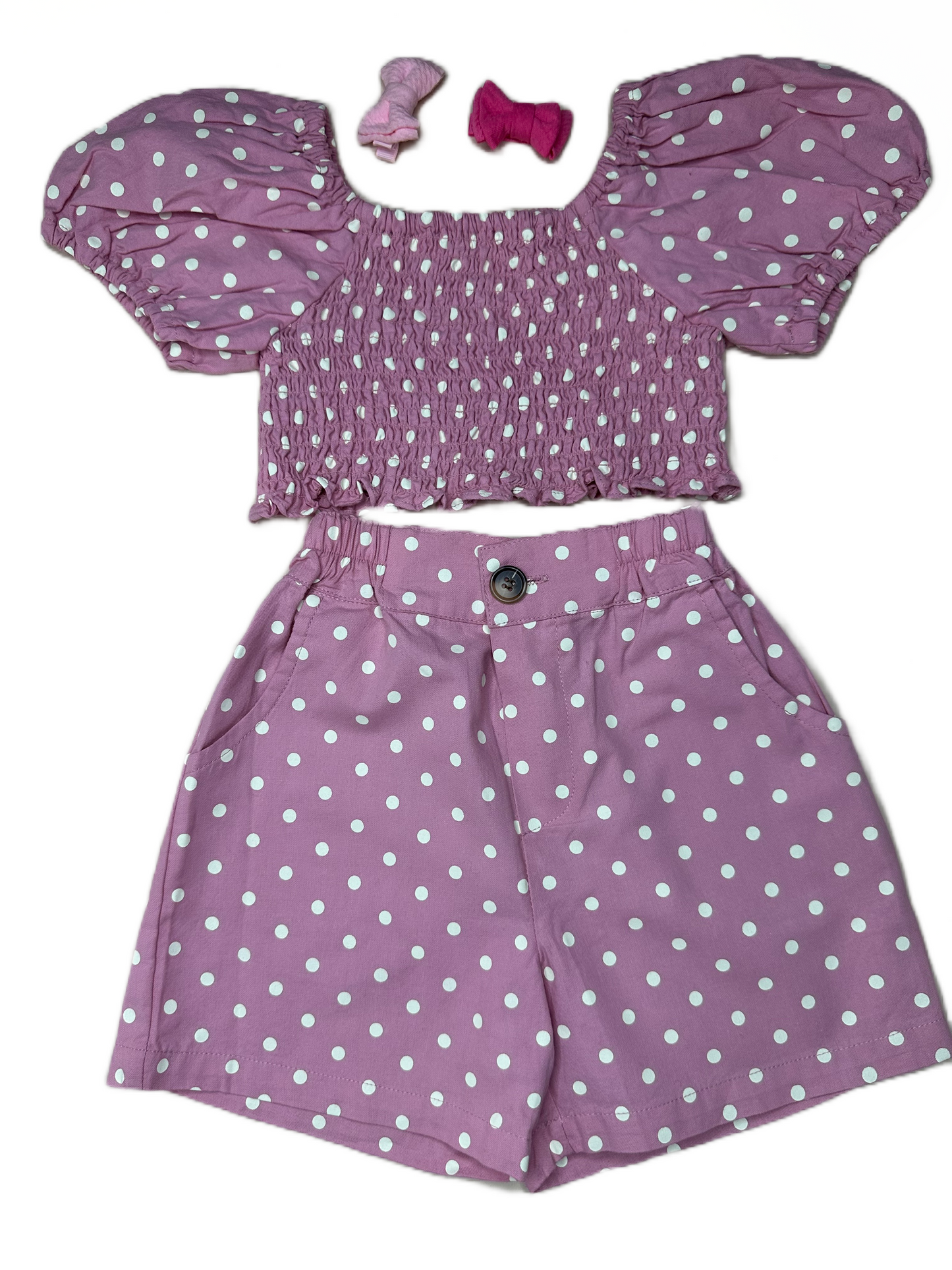 POLKADOTS MINI SETS