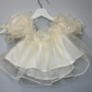 OFF SHOULDER ELEGANT PUFF TOP