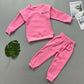WINTER & FALL LONG SLEEVE  PULLOVER  SWEATER  SET