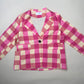 BE BOLD HOT PINK  BLAZER