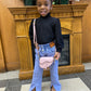 LONG SLEEVE THICK TURTLE NECK FOR FALL & WINTER